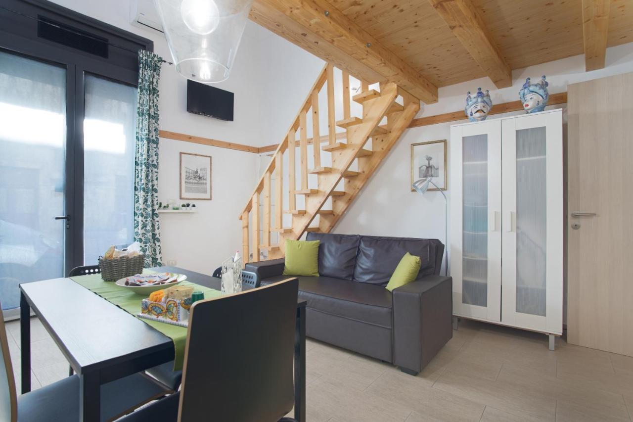 Apartament Green Loft Siracusa Syrakuzy Zewnętrze zdjęcie