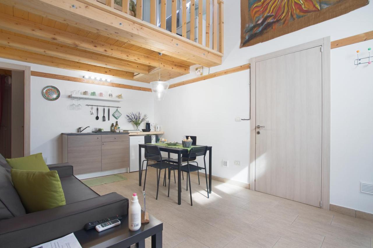 Apartament Green Loft Siracusa Syrakuzy Zewnętrze zdjęcie