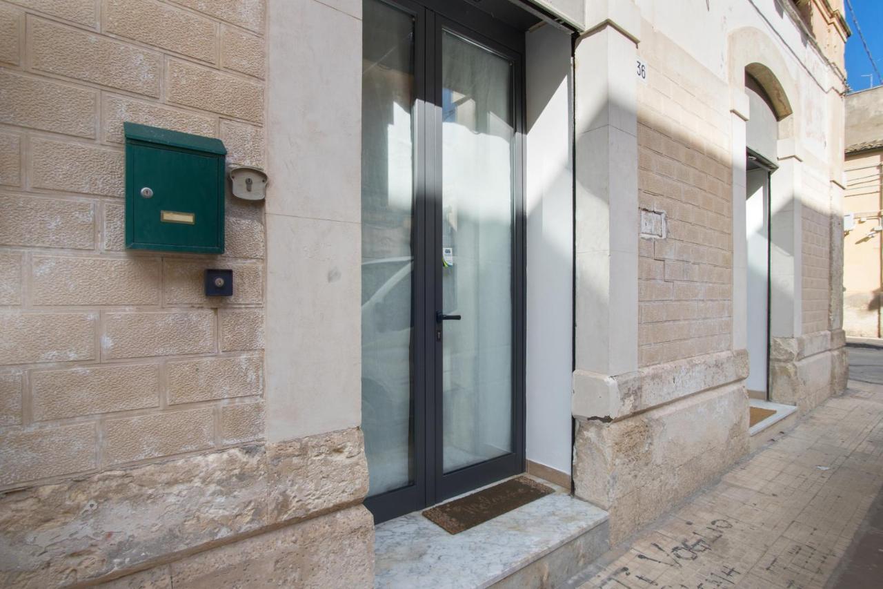 Apartament Green Loft Siracusa Syrakuzy Zewnętrze zdjęcie