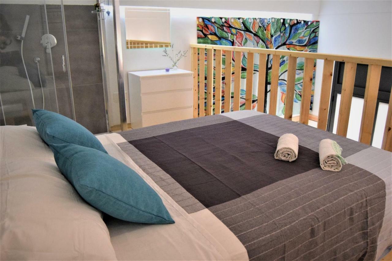 Apartament Green Loft Siracusa Syrakuzy Zewnętrze zdjęcie