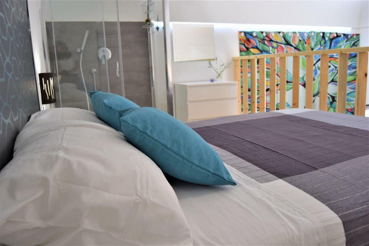 Apartament Green Loft Siracusa Syrakuzy Zewnętrze zdjęcie
