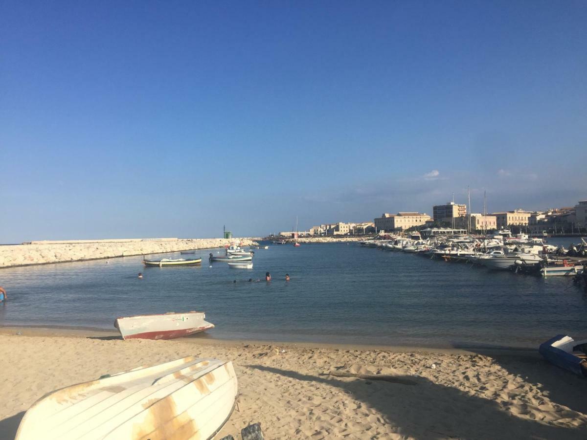 Apartament Green Loft Siracusa Syrakuzy Zewnętrze zdjęcie